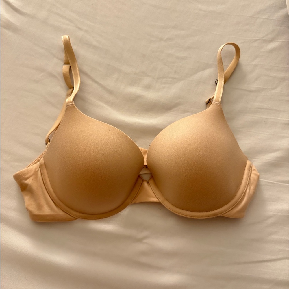 BP Tan Underwire Bra